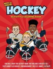 Witty And Friends Hockey Activity And Co