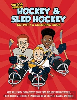 Bertrand.pt - Witty And Friends Hockey And Sled Hockey