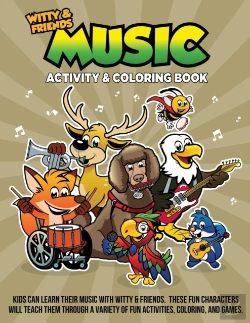 Bertrand.pt - Witty And Friends Music Activity And Col