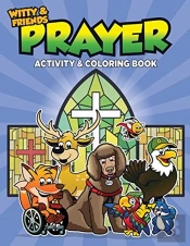 Witty And Friends Prayer Activity And Co