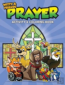 Bertrand.pt - Witty And Friends Prayer Activity And Co