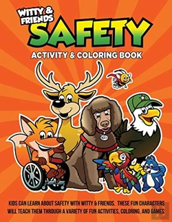Bertrand.pt - Witty And Friends Safety Activity And Co