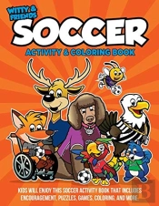 Witty And Friends Soccer Activity And Co