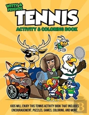 Witty And Friends Tennis Activity And Co