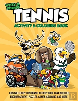 Bertrand.pt - Witty And Friends Tennis Activity And Co