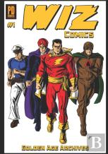 Wiz Comics Golden Age Archive #1