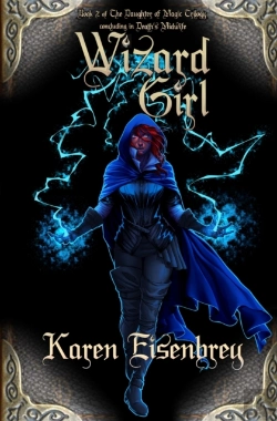 Bertrand.pt - Wizard Girl