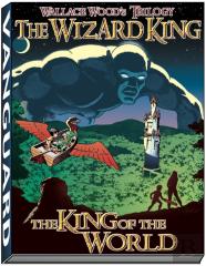 Wizard King Trilogy (Book1
