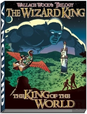 Wizard King Trilogy (Book1