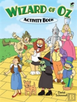 Bertrand.pt - Wizard Of Oz Activity Book