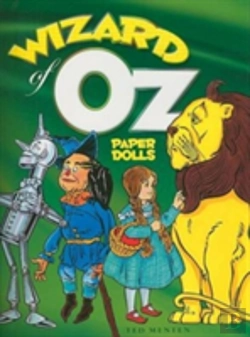 Bertrand.pt - Wizard Of Oz Paper Dolls