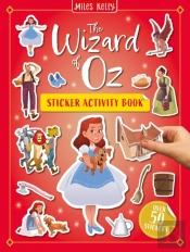 Wizard Of Oz Sticker Book