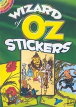 Bertrand.pt - Wizard Of Oz Stickers
