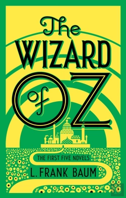 Bertrand.pt - Wizard Of Oz: The First Five Novels (Barnes & Noble Collectible Editions)