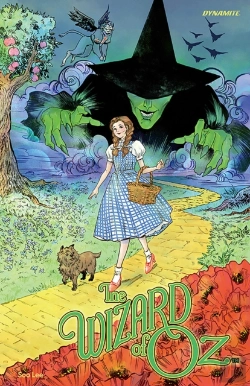 Bertrand.pt - Wizard Of Oz: The Official Film Adaptation Tp