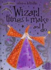 Wizard Things To Make And Do