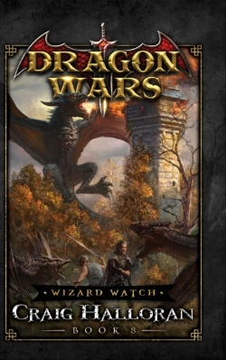 Bertrand.pt - Wizard Watch: Dragon Wars  - Book 8