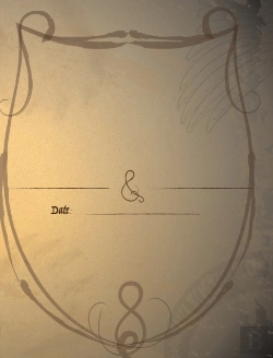 Bertrand.pt - Wizard Wedding Guest Book
