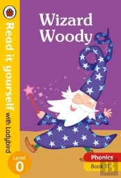 Wizard Woody