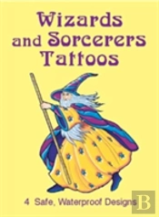 Wizards And Sorcerors Tattoos
