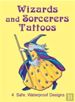 Bertrand.pt - Wizards And Sorcerors Tattoos