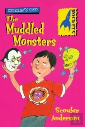 Wizard'S Boy: The Muddled Monsters
