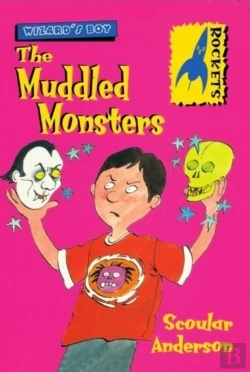 Bertrand.pt - Wizard'S Boy: The Muddled Monsters