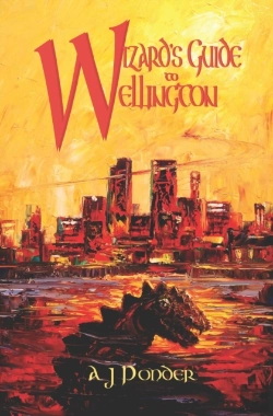 Bertrand.pt - Wizard'S Guide To Wellington