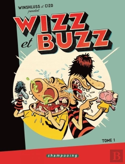 Bertrand.pt - Wizz Et Buzz Tome 1