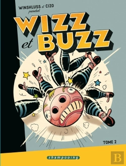 Bertrand.pt - Wizz Et Buzz Tome 2