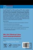 Wj Iv Clinical Use And Interpretation
