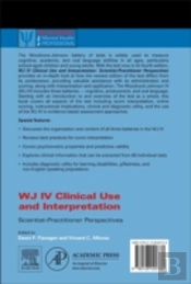 Wj Iv Clinical Use And Interpretation