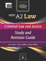 Wjec A2 Law - Criminal Law And Justice