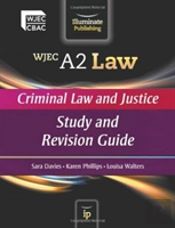 Wjec A2 Law - Criminal Law And Justice