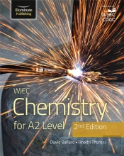 Wjec Chemistry For A2 Level Student Book: 2nd Edition