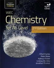 Wjec Chemistry For As Level Student Book: 2nd Edition