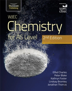 Bertrand.pt - Wjec Chemistry For As Level Student Book: 2nd Edition