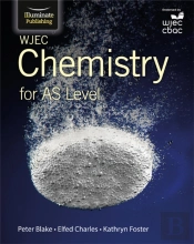Wjec Chemistry For As Level: Student Book