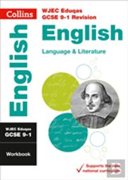 Wjec Eduqas Gcse 9-1 English Language And Literature Workbook
