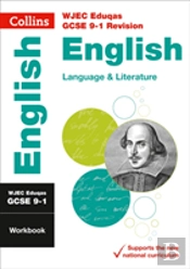 Wjec Eduqas Gcse 9-1 English Language And Literature Workbook
