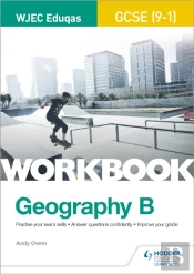 Wjec Eduqas Gcse (9â€“1) Geography B Workbook