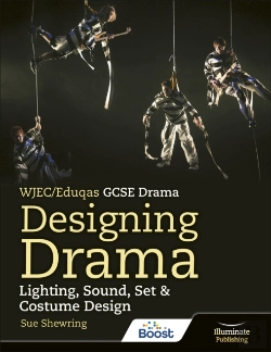 Bertrand.pt - Wjec/Eduqas Gcse Drama Designing Drama Lighting, Sound, Set & Costume Design