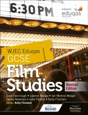 Wjec Eduqas Gcse Film Studies Â€“ Student Book - Revised Edition