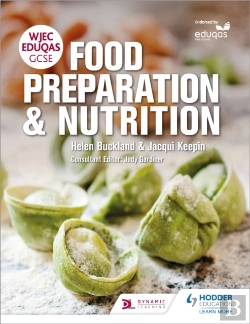 Bertrand.pt - Wjec Eduqas Gcse Food Preparation And Nutrition