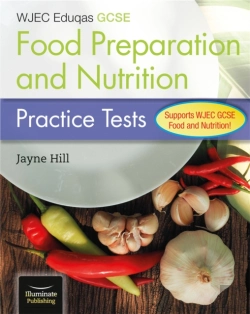 Bertrand.pt - Wjec Eduqas Gcse Food Preparation And Nutrition: Practice Tests