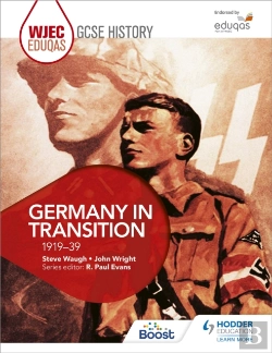 Bertrand.pt - Wjec Eduqas Gcse History: Germany In Transition, 1919-39