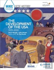 Wjec Eduqas Gcse History: The Development Of The Usa, 1929-2000