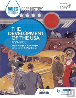 Bertrand.pt - Wjec Eduqas Gcse History: The Development Of The Usa, 1929-2000