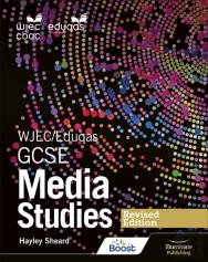 Wjec/Eduqas Gcse Media Studies Student Book Â€“ Revised Edition