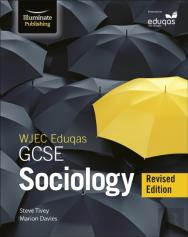 Wjec/Eduqas Gcse Sociology Â€“ Student Book - Revised Edition